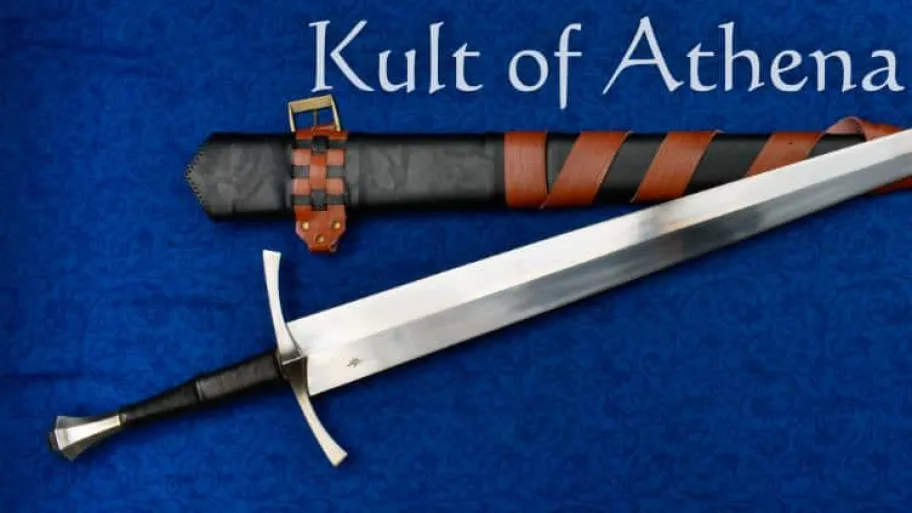 Swordier- Upgaded Type XVIIIc Sword Wide Cutting Blade