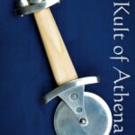 Viking Pizza Cutter - Deepeeka