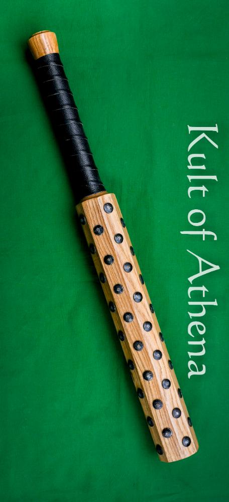 Oni Kanabo - Smaller Version – European Ashwood – Deepeeka