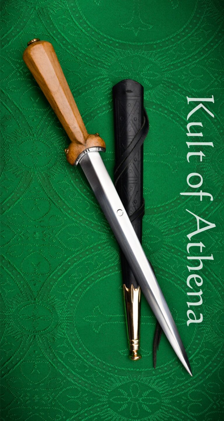 Tod Cutler - New Dudgeon Dagger