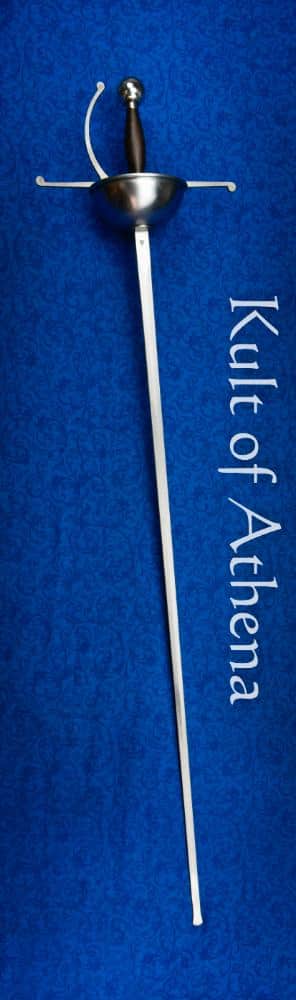 Viktor Berbekucz – Cup Hilt Rapier