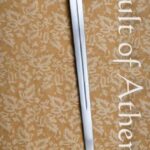 Viktor Berbekucz – Sidesword with Spatulated Tip
