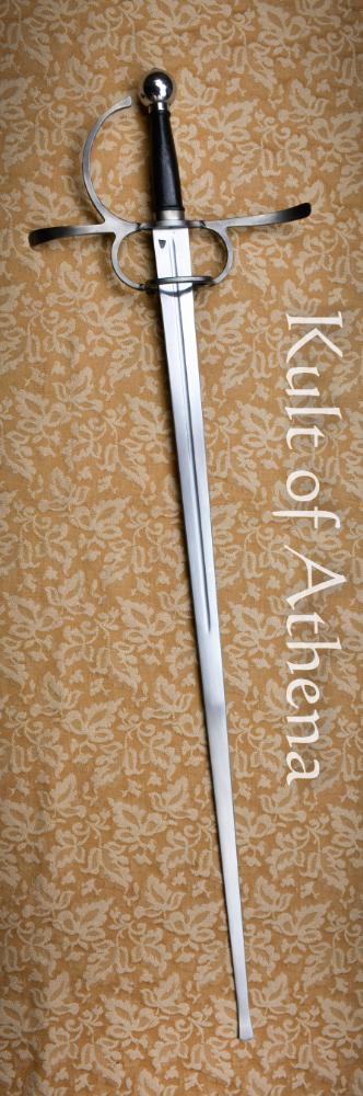 Viktor Berbekucz – Sidesword with Spatulated Tip