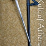The Estrella Cup Hilt Rapier - Romance of Men