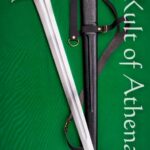 The Bertilak Hand and a Half Sword - Romance of Men