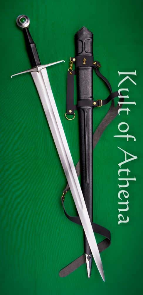 The Bertilak Hand and a Half Sword - Romance of Men