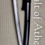 Dragon King - Winter Sun Katana - Clay Tempered Version