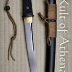 Tactical Tanto by Paul Chen / Hanwei