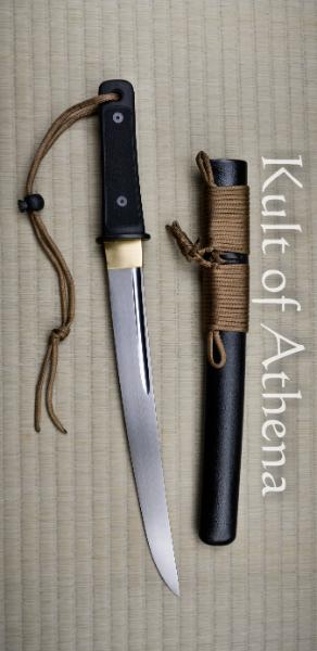 Tactical Tanto by Paul Chen / Hanwei