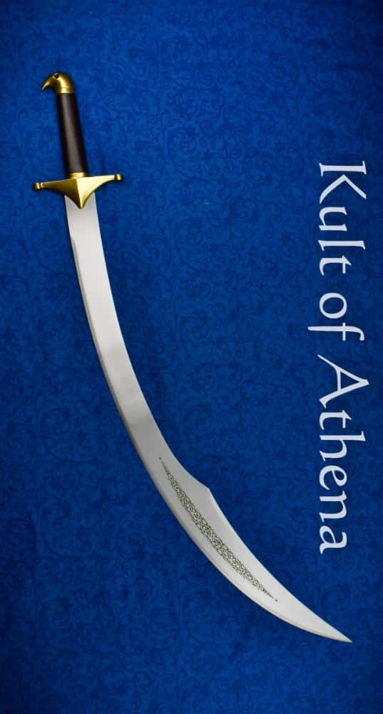 Legacy Arms - Sultan's Scimitar