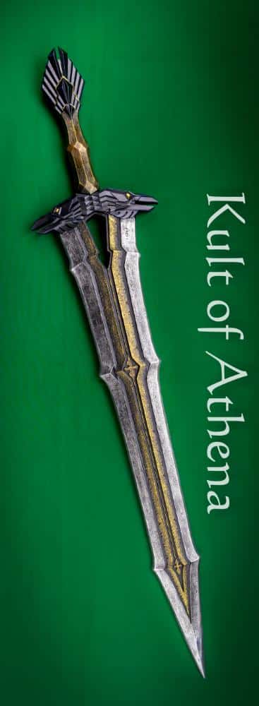 The Hobbit - Regal Sword of Thorin Oakenshield